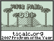 Super Mario 68K
